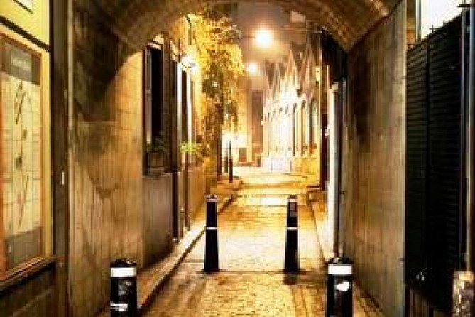 Jack the Ripper Mystery Walks - Following the Crime Locations on Foot