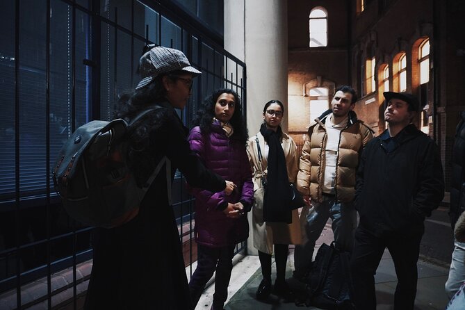 Jack the Ripper: Night Murder Mystery Walking Tour in London - Starting near St Mary’s Whitechapel Church