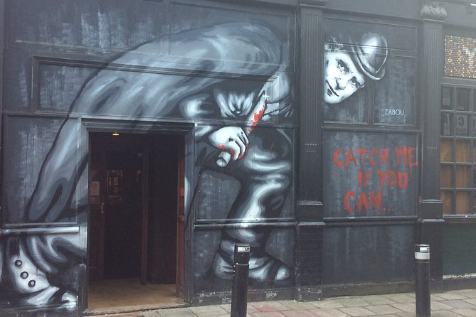 Jack the Ripper Private Day Time Walking Tour - Starting outside Whitechapel Underground Station