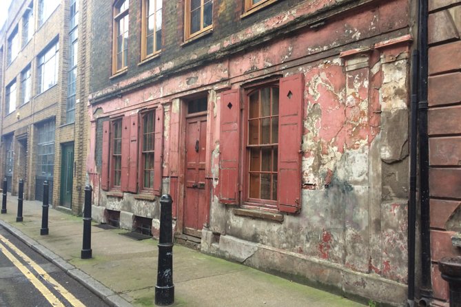 Jack the Ripper Private Day Time Walking Tour - Mary Kelly’s site and Dorset Street