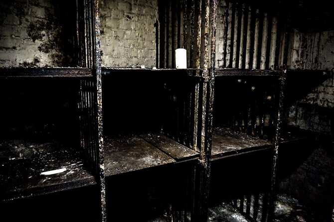 Jack the Ripper Tour and Underground Prison - Why this London tour feels different