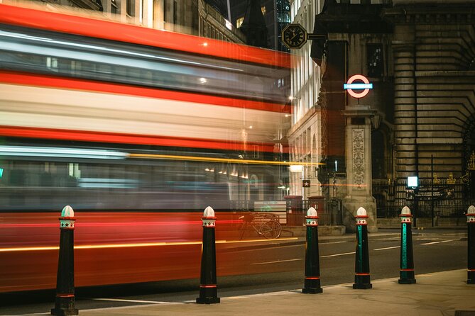 Jack the Ripper Tour and Underground Prison - Smithfield Market, torture, and body snatchers