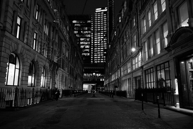 Jack the Ripper Tour and Underground Prison - Is $23.42 good value?
