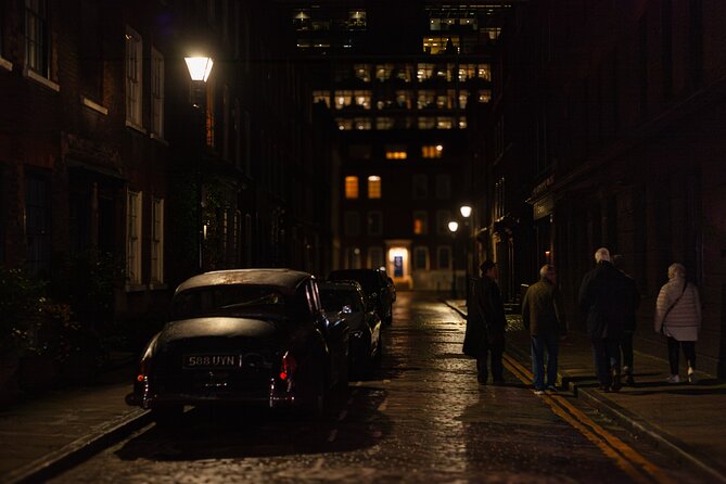 Jack the Ripper Tour: Murder, Mystery, & the Women of Whitechapel - Key details of the Whitechapel walk