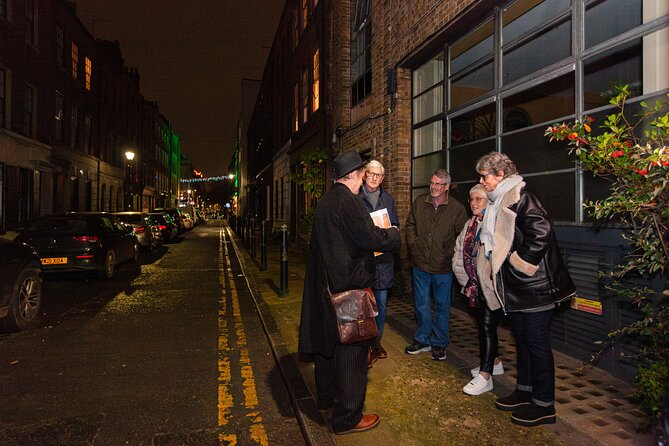 Jack the Ripper Tour: Murder, Mystery, & the Women of Whitechapel - A short turn through Brick Lane