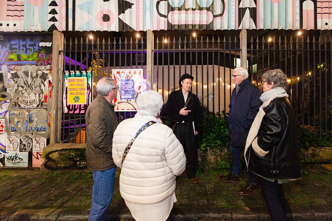 Jack the Ripper Tour: Murder, Mystery, & the Women of Whitechapel - Finishing at Mitre Square