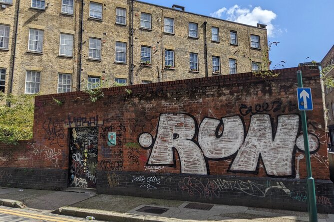 Jack the Ripper Tour: Murder, Mystery, & the Women of Whitechapel - Walking conditions and who should book