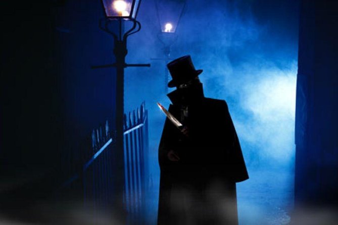 Jack the Ripper Tour with 'Ripper-Vision' in London- Afternoon - Following the Victorian streets of Whitechapel