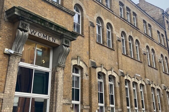 Jack The Ripper Walking Tour of London - Why this Whitechapel walk works