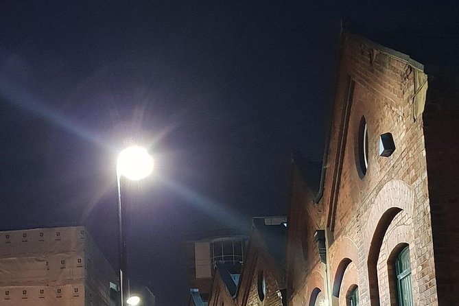 Jack the Ripper Walking Tour with Expert Ripperologist - Thrawl Street and the final hours of Mary Ann Nichols