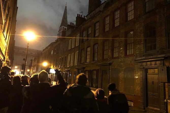 Jack the Ripper Walking Tour with Expert Ripperologist - Hanbury Street and Annie Chapman’s murder