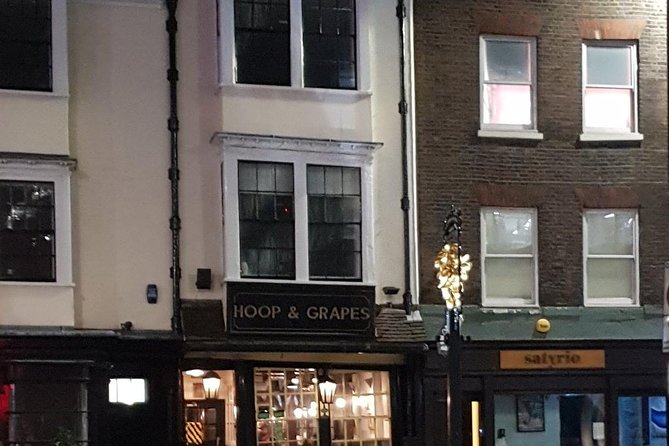 Jack the Ripper Walking Tour with Expert Ripperologist - Wilkes Street, Puma Court, and the letters