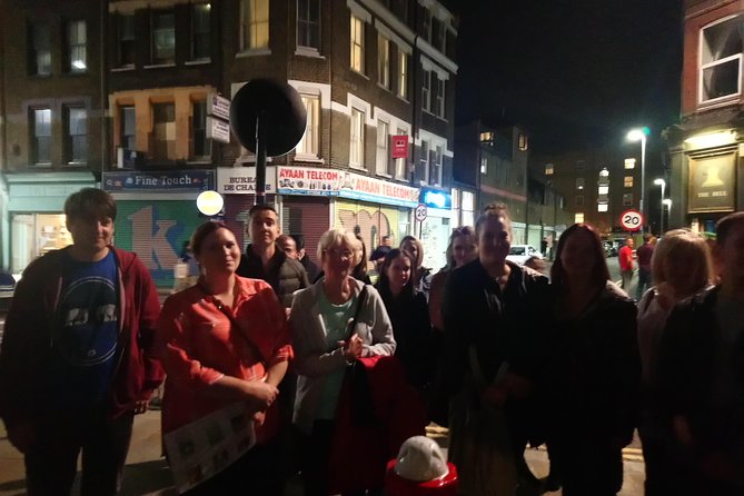 Jack the Ripper Walking Tour with Expert Ripperologist - Petticoat Lane and the police boundary