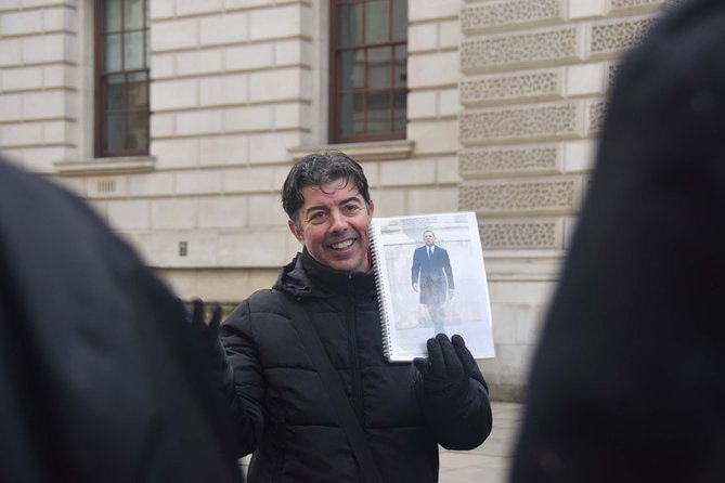 James Bond Film Location Walking Tour in London - From Russia with Love, Casino Royale, and filmmaking details