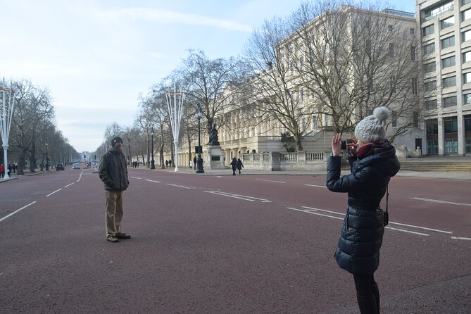 James Bond Film Location Walking Tour in London - What the $23.61 price really covers