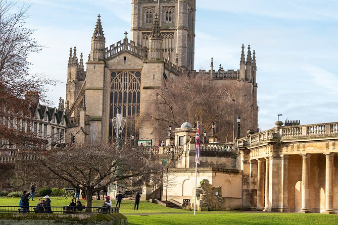 Jane Austen's Bath And History Trail - Why this Bath walking tour works