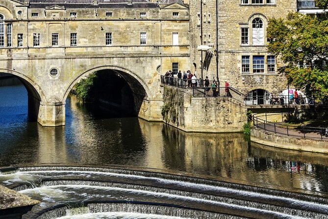 Jane Austen's Bath And History Trail - Thermal springs, the Pump Room, and Austen’s social world