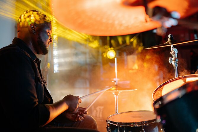 Jazz Notes - Jazz Jam Ticket - A Sunday jazz session in the heart of Soho