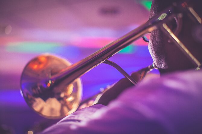 Jazz Notes - Jazz Jam Ticket - What you hear from the Jazz Notes trio
