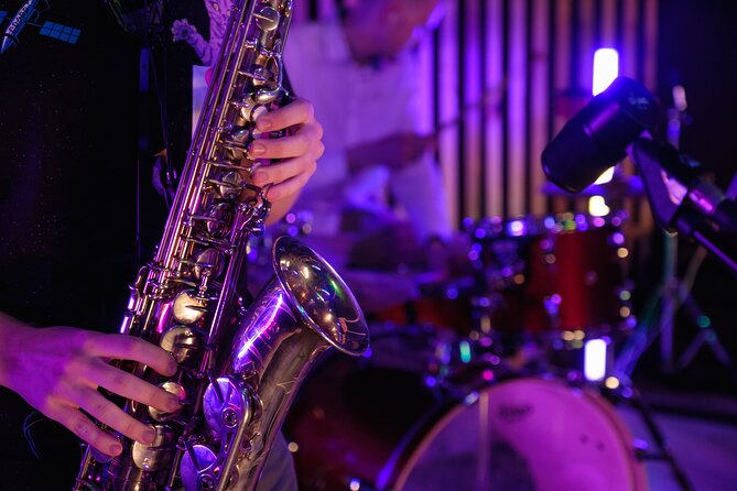 Jazz Notes - Jazz Jam Ticket - Who will enjoy Jazz Notes most
