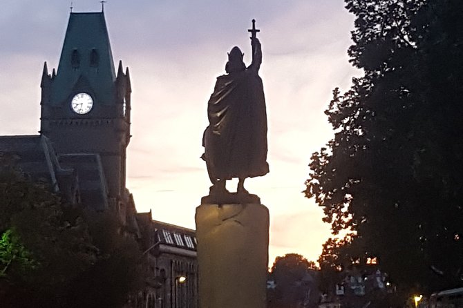 Journey Through Winchester's Past - Why Winchester makes a good walking-tour city