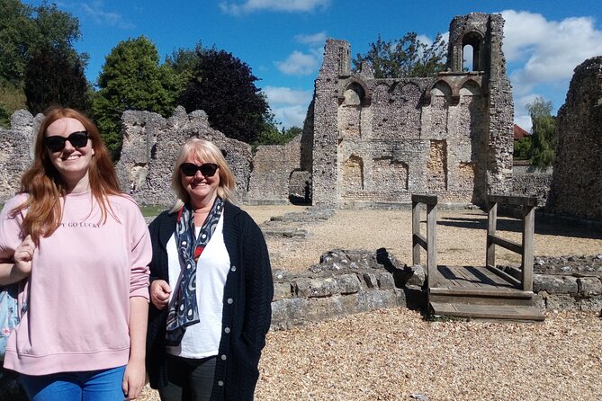 Journey Through Winchester's Past - Wolvesey Castle and the archbishops’ palace