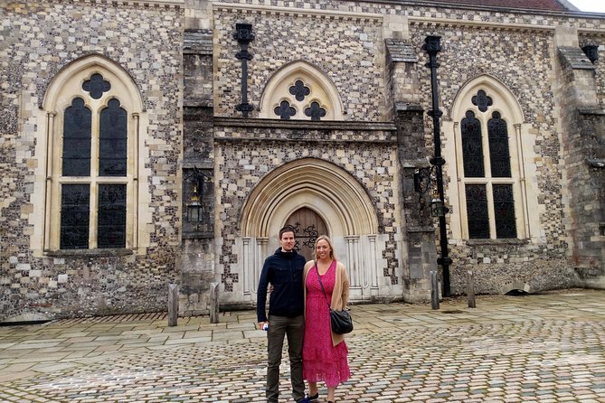 Journey Through Winchester's Past - Value, timing, and the Wykeham Arms finish