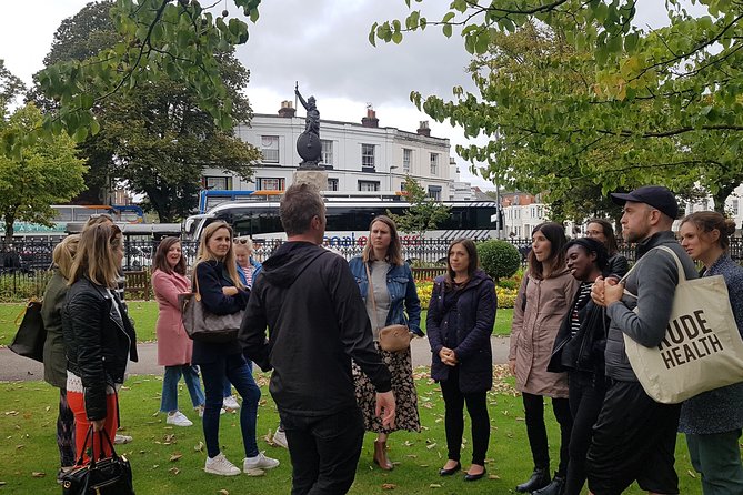 Journey Through Winchester's Past: Private Tour - Key points at a glance