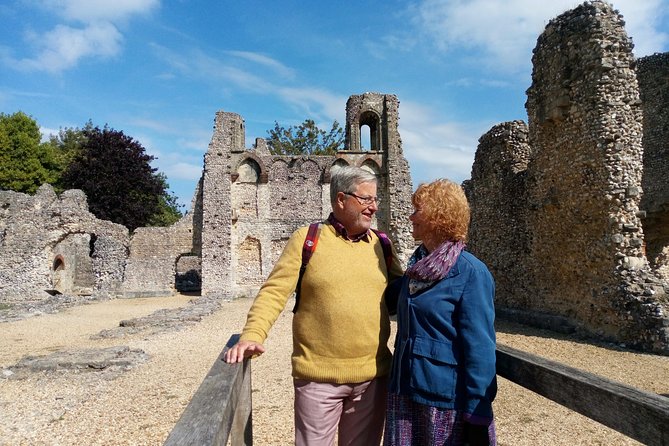 Journey Through Winchester's Past: Private Tour - The Great Hall and King Arthur’s Round Table