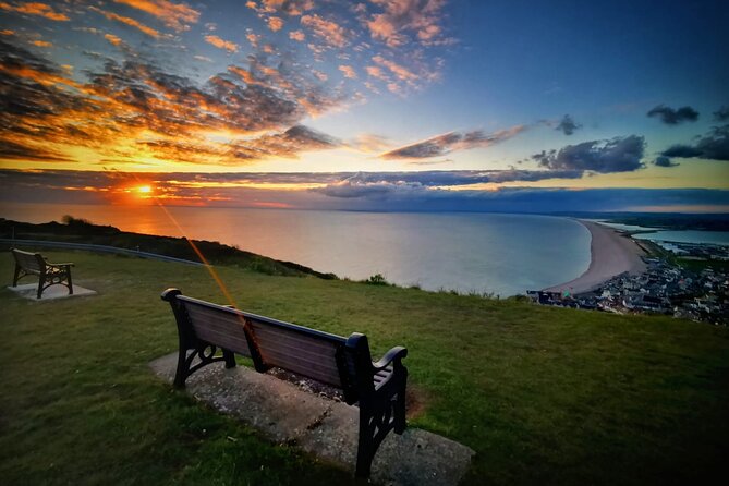 JURASSIC SPECTACULAR | 10+ Stops on the Jurassic Coast! - Durlston Country Park and the Great Globe