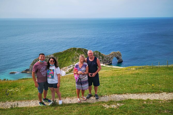 JURASSIC SPECTACULAR | 10+ Stops on the Jurassic Coast! - Lulworth Cove and Stair Hole