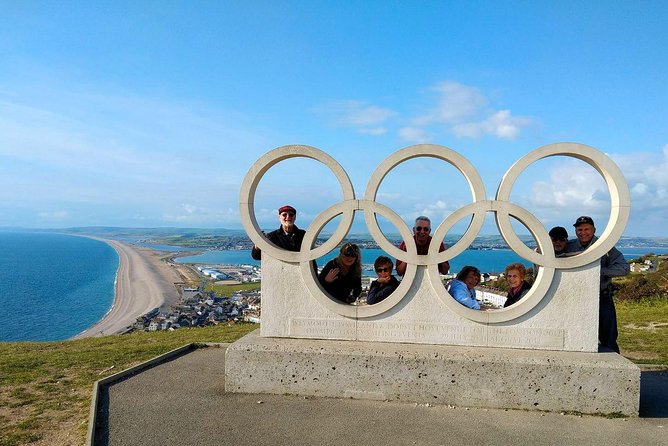 JURASSIC SPECTACULAR | 10+ Stops on the Jurassic Coast! - Weymouth, Portland, and Chesil Beach Views