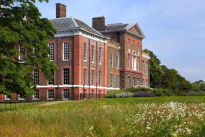Kensington Palace Entrance Ticket - The King’s and Queen’s State Apartments