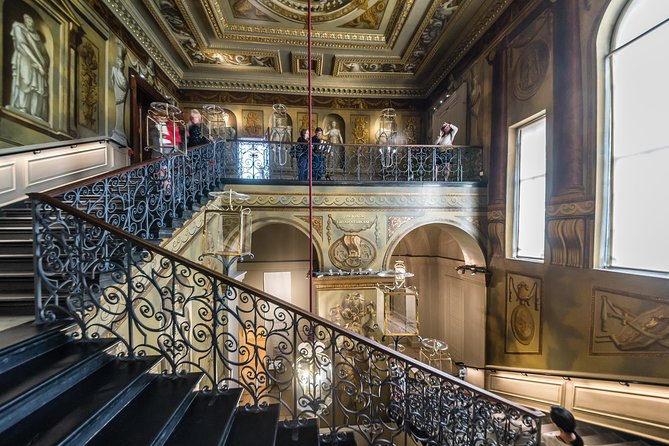 Kensington Palace Entrance Ticket - Audio Guide, Staff Help, and Ease of Use