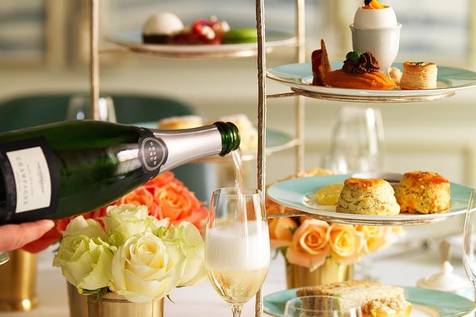 Kensington Palace VIP Garden Tour with Royal High Tea - Peter Pan, Physical Energy, and the park’s public character