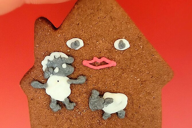 Kew Biscuit Decorating Class for Adults - The First Lesson: Biscuits, Icing, and Basic Control