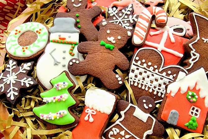 Kew Biscuit Decorating Class for Adults - A Two-Hour Pace That Leaves Room to Learn
