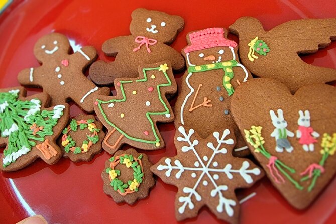 Kew Biscuit Decorating Class for Adults - Is $47.99 Good Value?