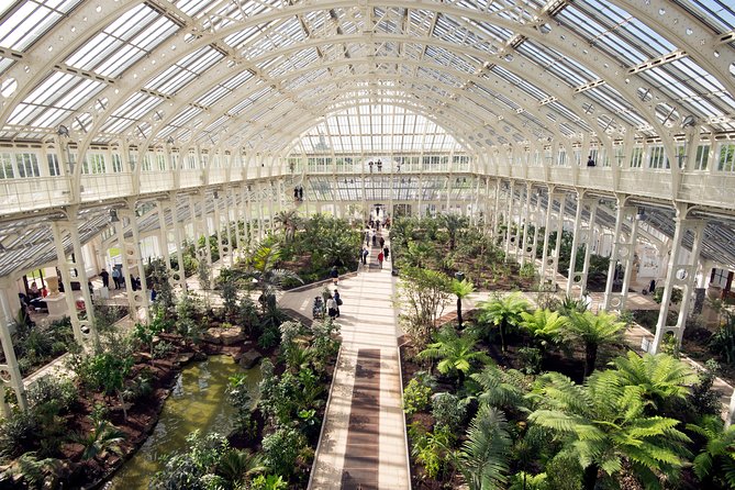 Kew Gardens Entrance Ticket - Queen’s Garden and the Royal Kew Palace