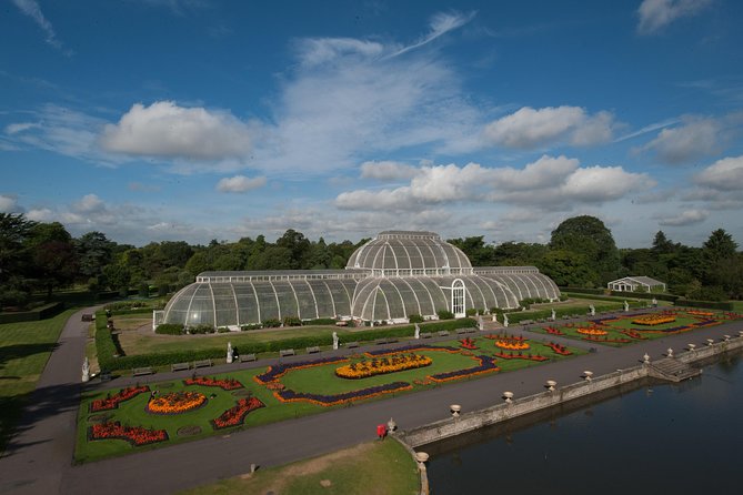 Kew Gardens Entrance Ticket - Temperate House and the great Victorian glasshouses