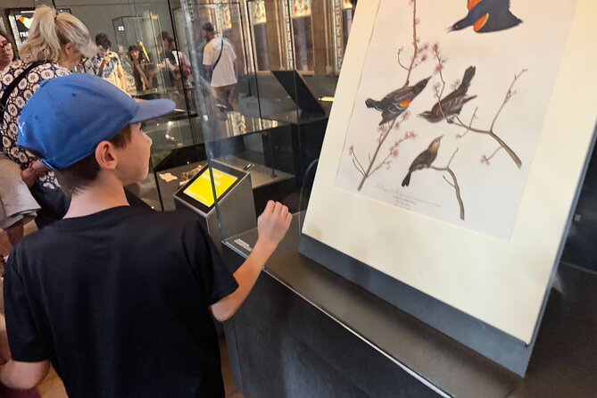 Kid-Friendly Natural History Museum & Dinosaurs Private Guided Tour in London - What the $308.25 price really buys