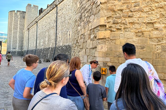 Kid-Friendly Private Tower of London Tour with Blue Badge Guide - Why a Private Tower Tour Can Work Better for Families