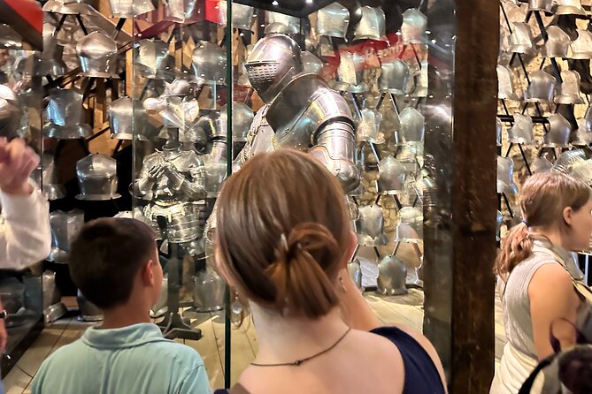 Kid-Friendly Tour: Tower of London and Tower Bridge Entry - Who should book this experience?