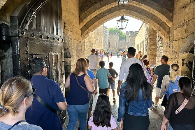 Kid-Friendly Tour: Tower of London and Tower Bridge Entry - Three hours inside the Tower of London