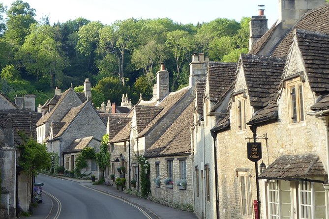 Lacock and Castle Combe - Afternoon Private Tour - Why this afternoon works well from Bath