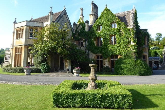 Lacock and Castle Combe - Afternoon Private Tour - Is $255.50 per person good value?
