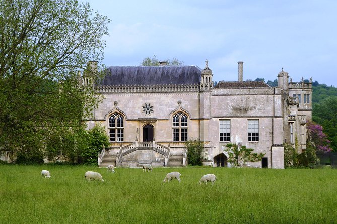 Lacock and Castle Combe - Afternoon Private Tour - The countryside drive is part of the sightseeing