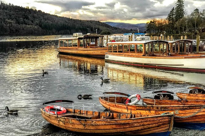 Lake District Adventure Sightseeing Day Trip from Liverpool - Leaving Liverpool at 9:15 am