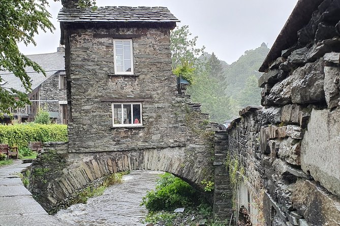 Lake District Adventure Sightseeing Day Trip from Liverpool - Blea Tarn, the day’s best stop
