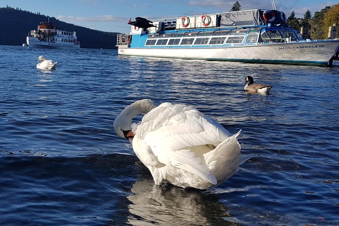 Lake District Adventure Sightseeing Day Trip from Liverpool - Grasmere, Wordsworth, and gingerbread